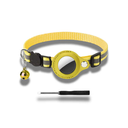 Collier GPS pour Chat