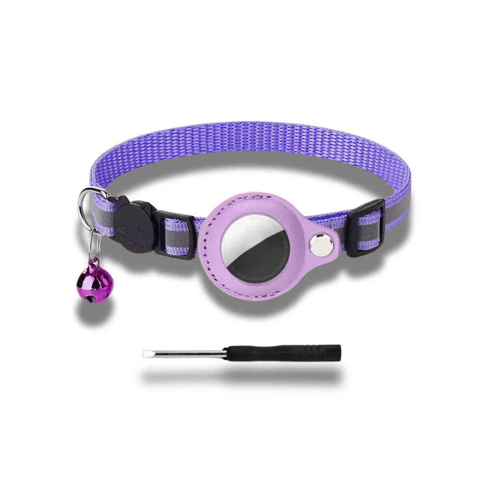 Collier GPS pour Chat