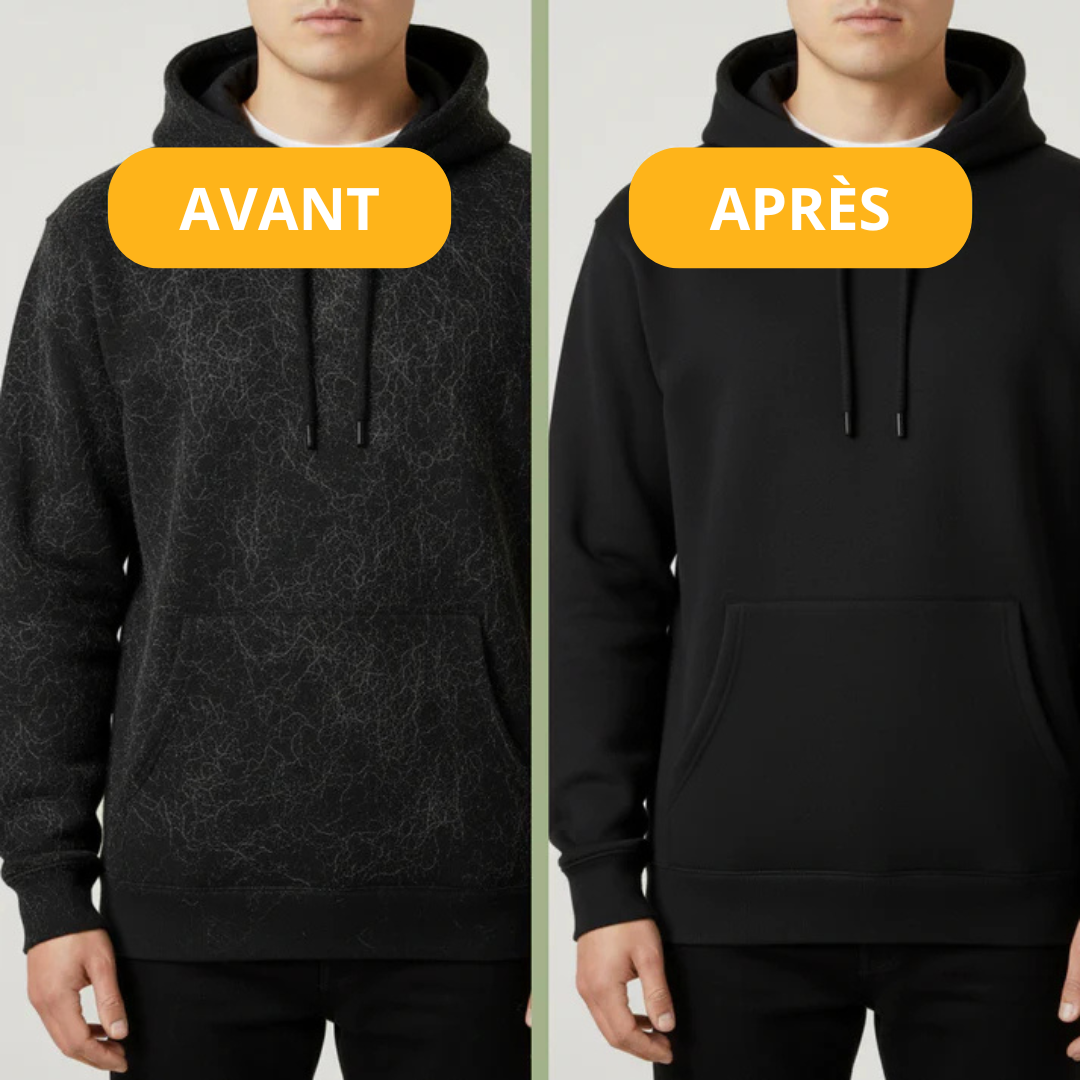 Gant Anti-Poils Réutilisable & Écologique