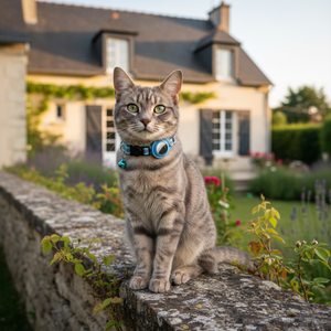 Collier GPS pour Chat
