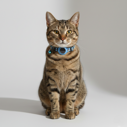 Collier GPS pour Chat