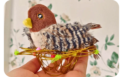 Amener la chasse à l'intérieur