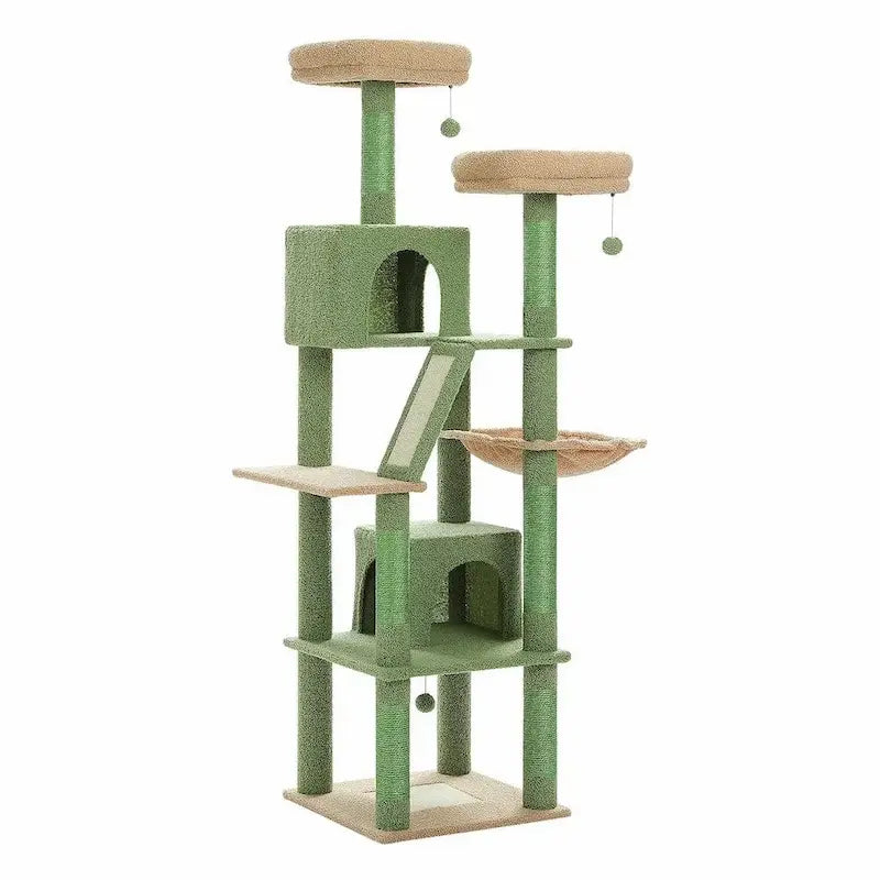 Arbre à chat XXL - Ultra stable