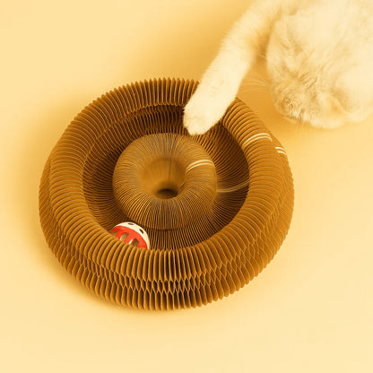 Roue de jeu pour chat X